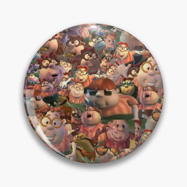 Carl Wheezer Pins and Buttons for Sale Redbubble