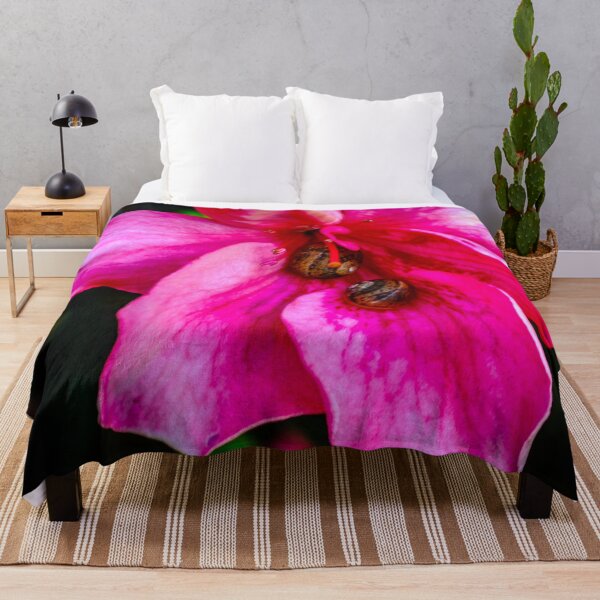 Item preview, Pink Azalea with Snails--or why I can't grow basil designed and sold by Bryan Spellman.