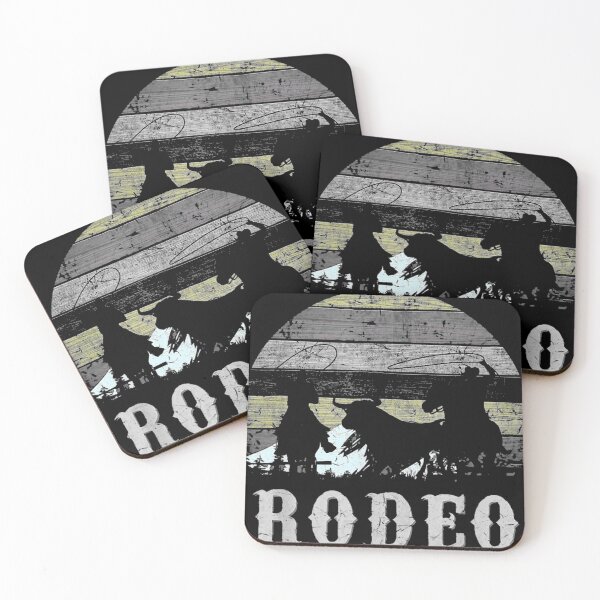 Item preview, Bucking Rodeo Cowboy Team designed and sold by kioncoi84.