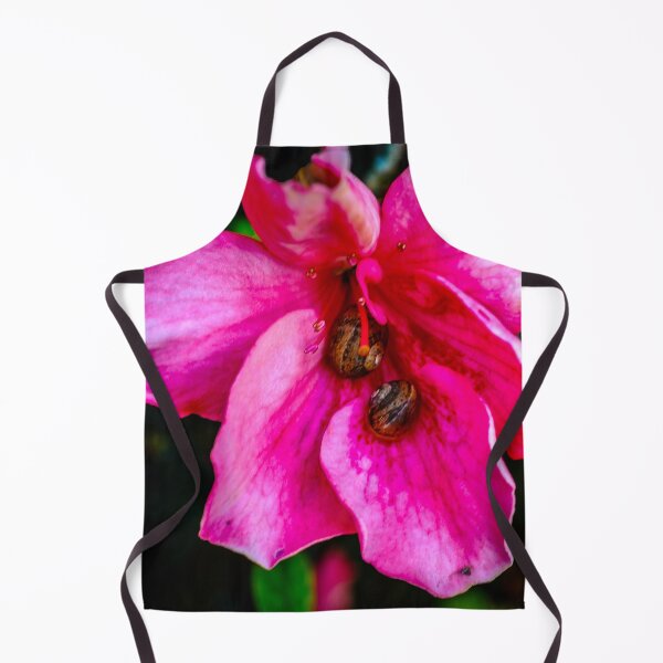 Item preview, Pink Azalea with Snails--or why I can't grow basil designed and sold by Bryan Spellman.