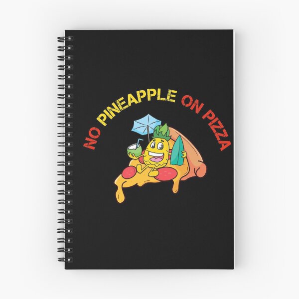 Item preview, No Pineapple On Pizza designed and sold by ProArtzilla.