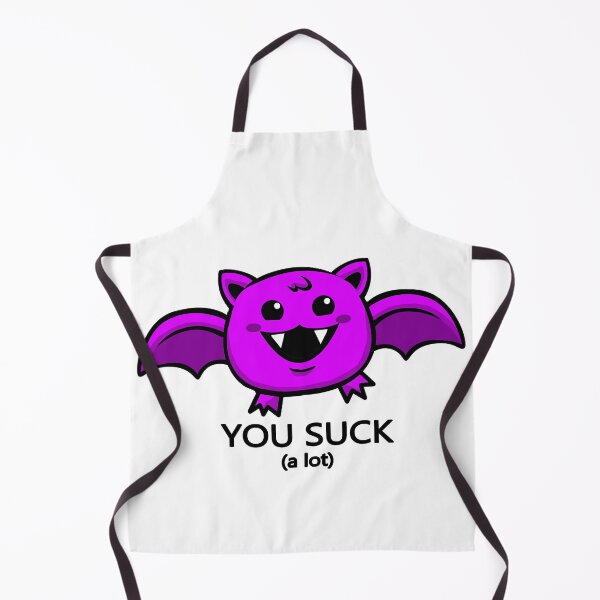 Item preview, You Suck (a lot) Bat designed and sold by guttsaw.