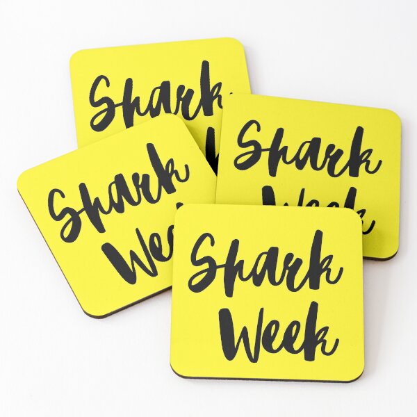 Item preview, Shark Week designed and sold by Zaibo.