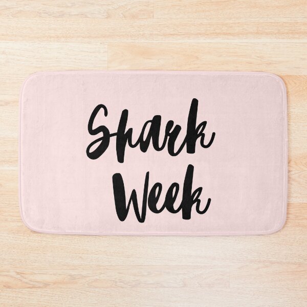 Item preview, Shark Week designed and sold by Zaibo.