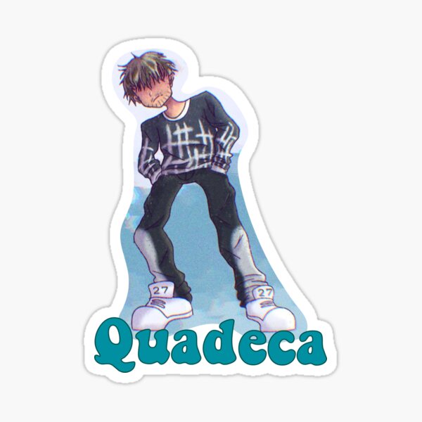 Quadeca Gifts Merchandise Redbubble
