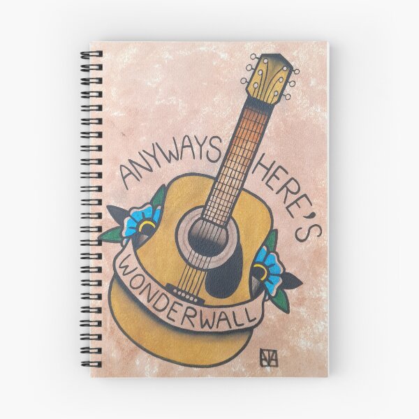 Item preview, Wonderwall designed and sold by maiapizarroart.