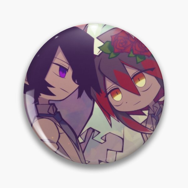 Item preview, Satanick and Ivlis Wedding designed and sold by funamusea.