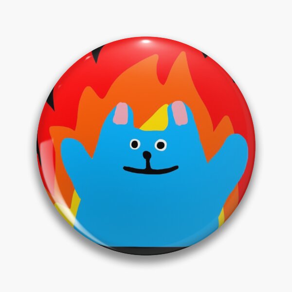 Item preview, Bunnybear fire designed and sold by fsouders.