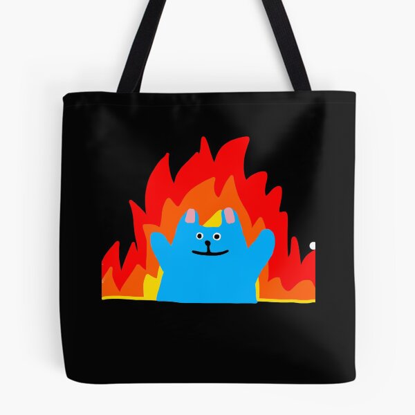 Item preview, Bunnybear fire designed and sold by fsouders.