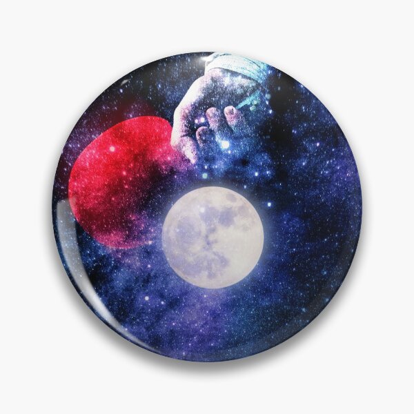 Item preview, Smashing the Moon designed and sold by MaxencePierrard.
