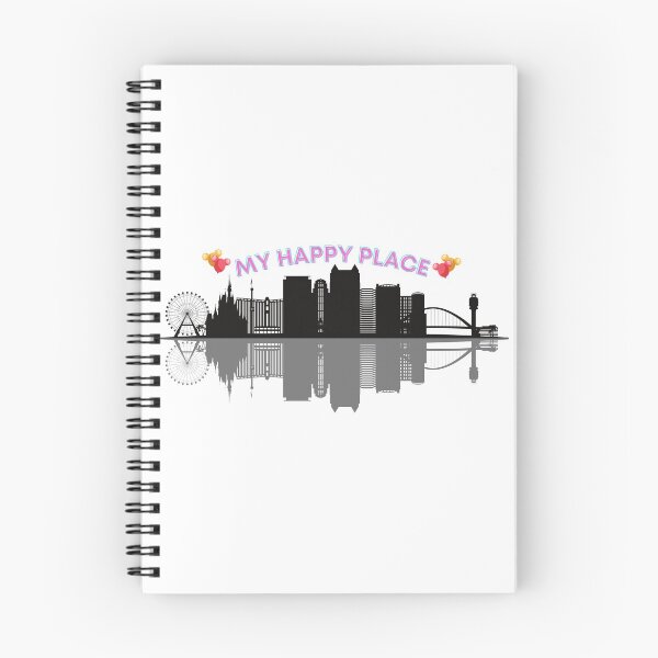 Item preview, My Happy Place Vector Orlando Theme Park designed and sold by bahicharafe.