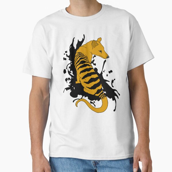 Item preview, Thylacine Ink designed and sold by TinkerandBone.
