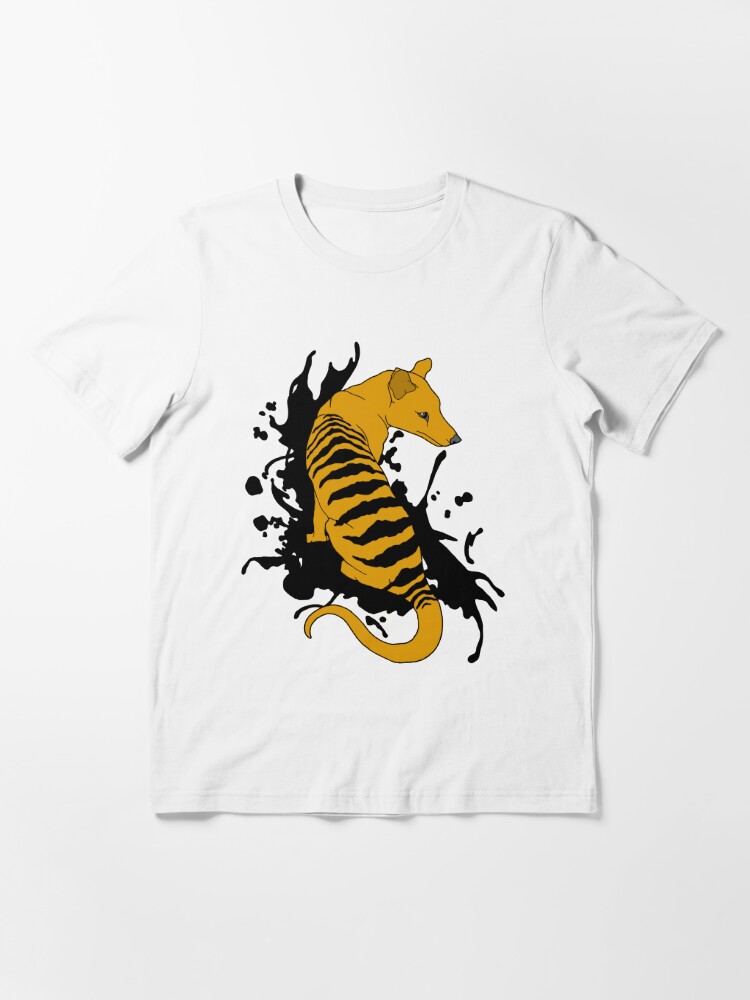 thylacine t shirt