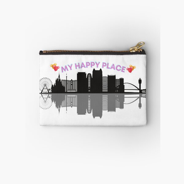 Item preview, My Happy Place Vector Orlando Theme Park designed and sold by bahicharafe.