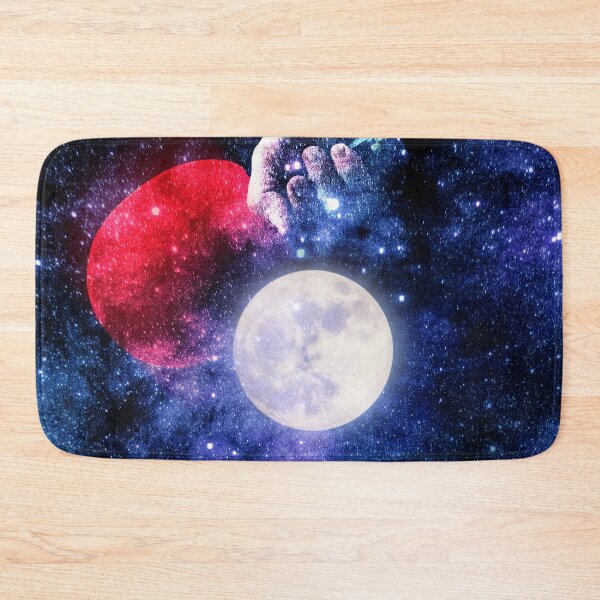 Item preview, Smashing the Moon designed and sold by MaxencePierrard.