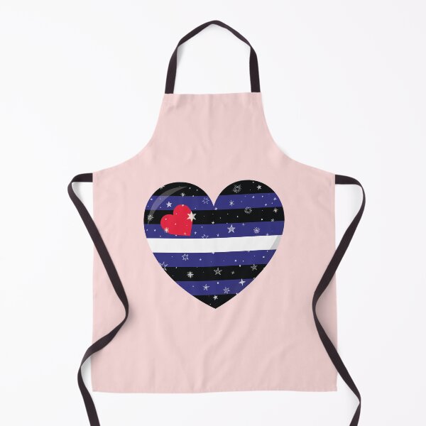 Item preview, Sparkling Leather Pride Heart designed and sold by Pridish.