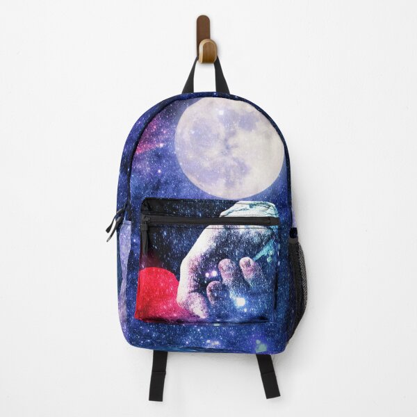 Item preview, Smashing the Moon designed and sold by MaxencePierrard.