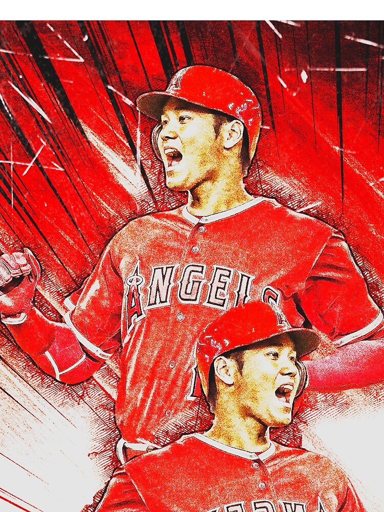 Shohei Ohtani Graphic T-Shirt for Sale by ThisPlug