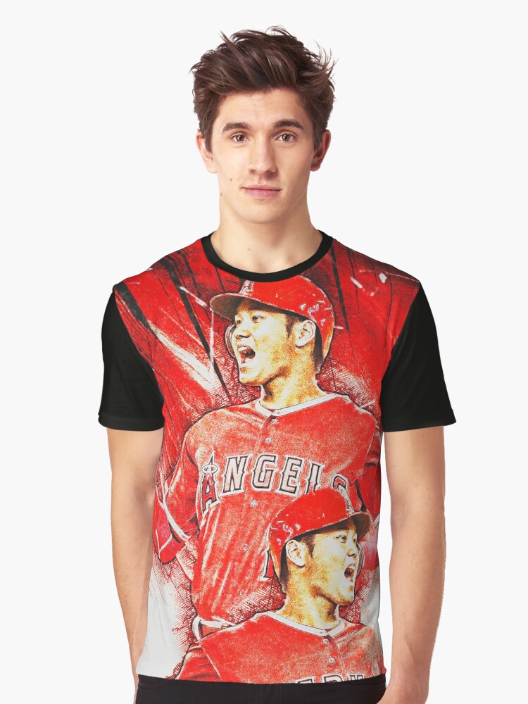 Shohei Ohtani Graphic T-Shirt for Sale by ThisPlug