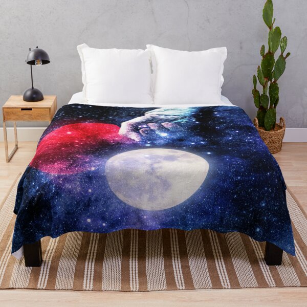 Item preview, Smashing the Moon designed and sold by MaxencePierrard.