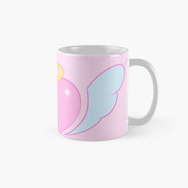 Item preview, Y2K Angel Heart (pink) designed and sold by gross-girl99.