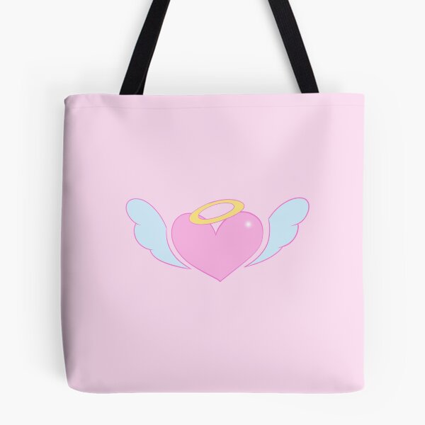 Item preview, Y2K Angel Heart (pink) designed and sold by gross-girl99.