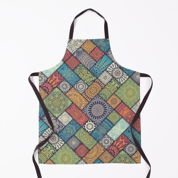 Item preview, Trending Floral tiles pattern design designed and sold by JustMindBlowing.