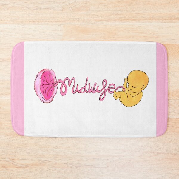 Item preview, Umbilical Cord Baby designed and sold by MidwiferyGifts.