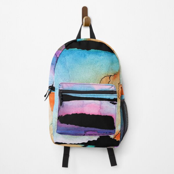 Item preview, Colorful watercolor painting designed and sold by aistewho.
