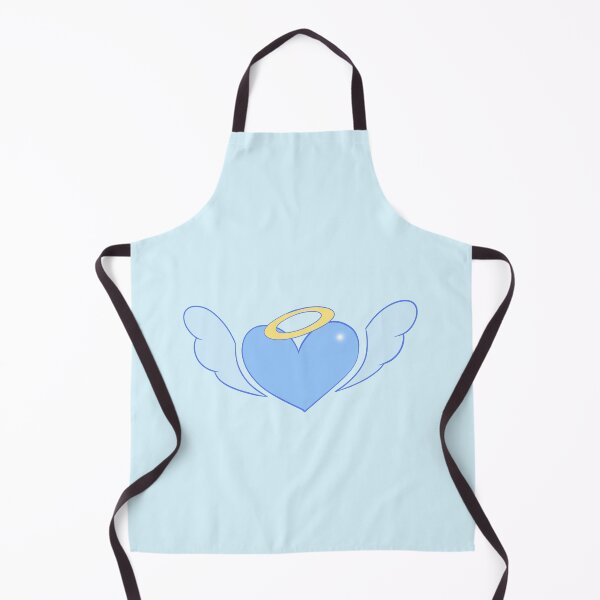 Item preview, Y2K Angel Heart (Blue) designed and sold by gross-girl99.