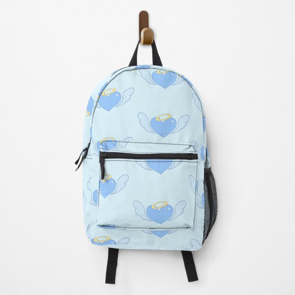 Item preview, Y2K Angel Heart (Blue) designed and sold by gross-girl99.