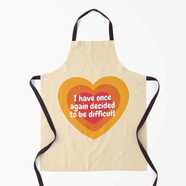 Item preview, i have once again decided to be difficult designed and sold by art-and-sticker.