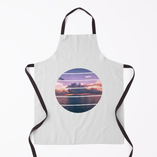 Item preview, romantic sunset landscape designed and sold by Hoffman-Design.