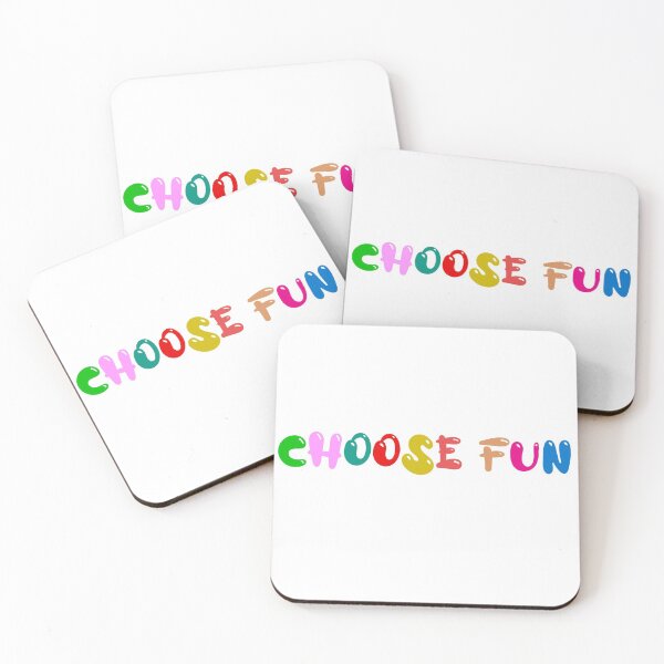 Item preview, Choose fun designed and sold by Tchevu.