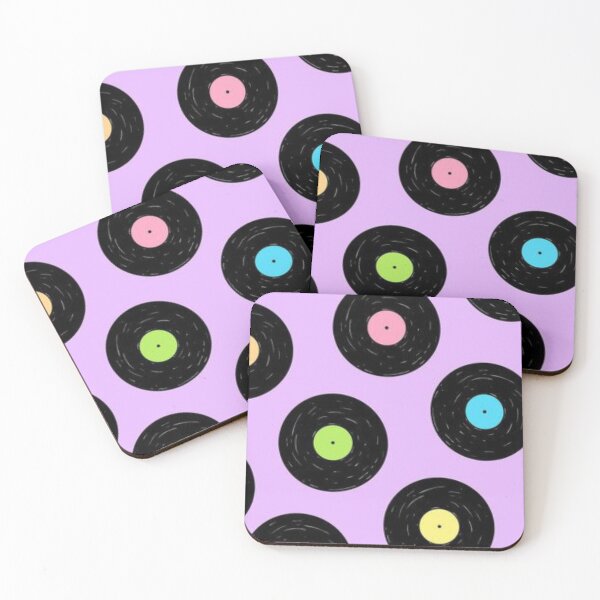 Item preview, Music Records Collage designed and sold by KliMenta.