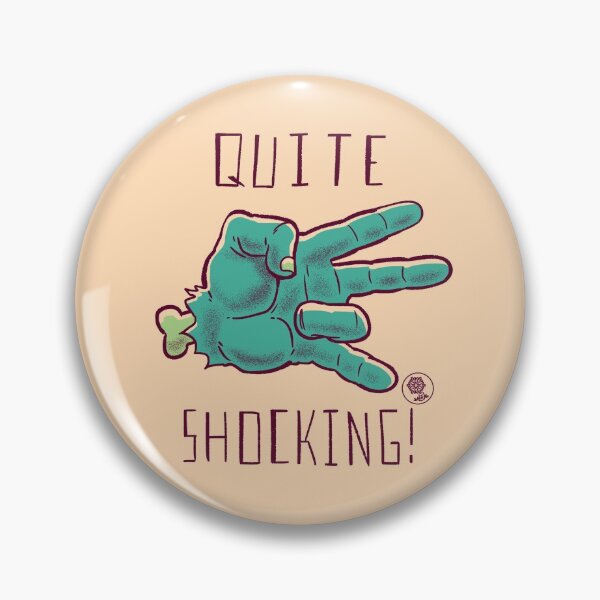 Item preview, QUITE SHOCKING designed and sold by ArcticPalmTrees.