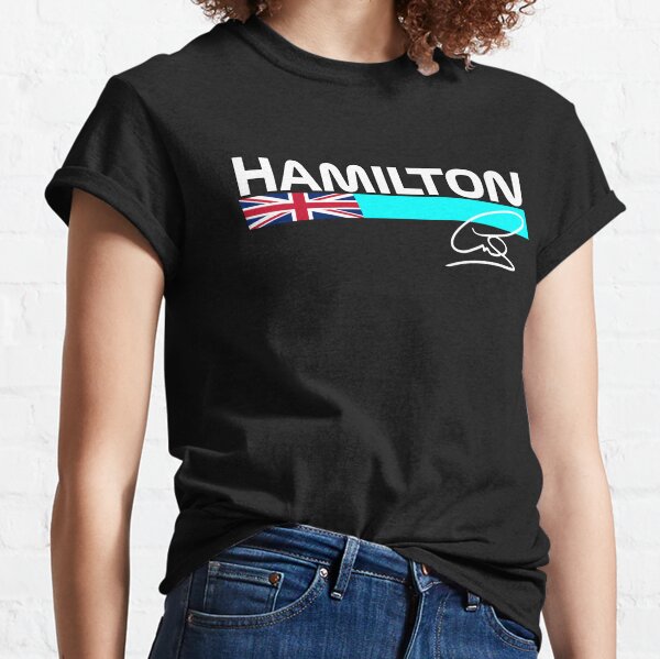 hamilton t shirt uk