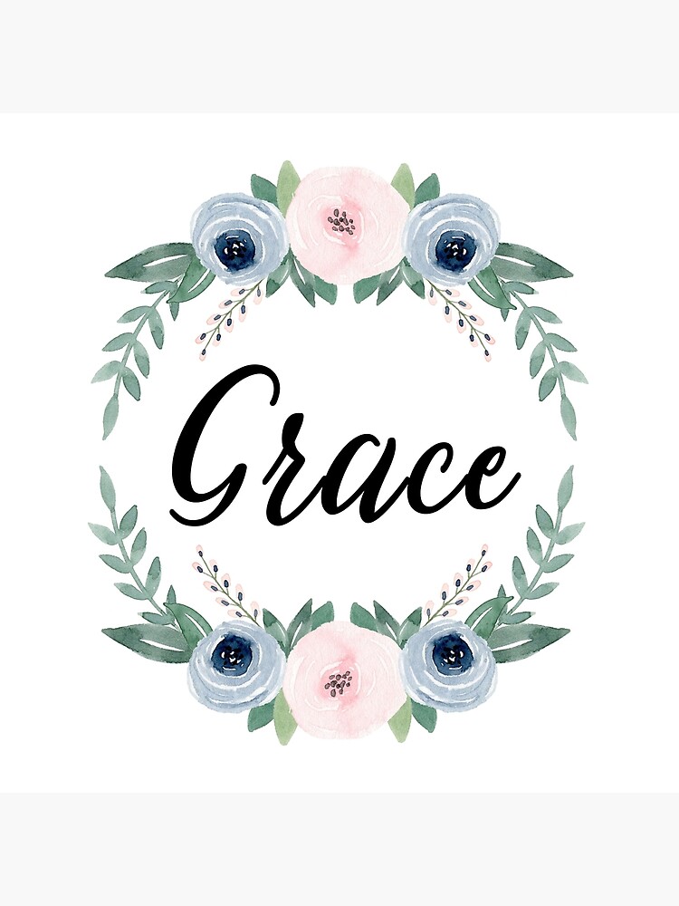 Grace {Poster}