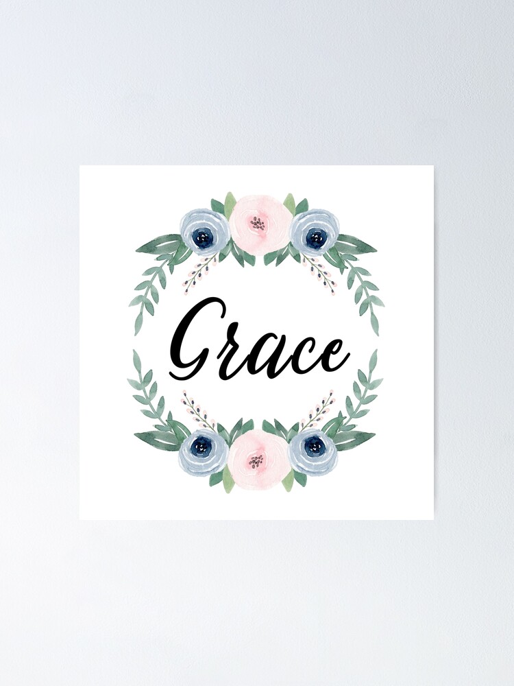 Grace {Poster}