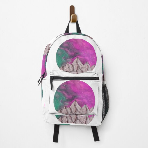 Item preview, mountains and northern lights designed and sold by Stubborn-mx.