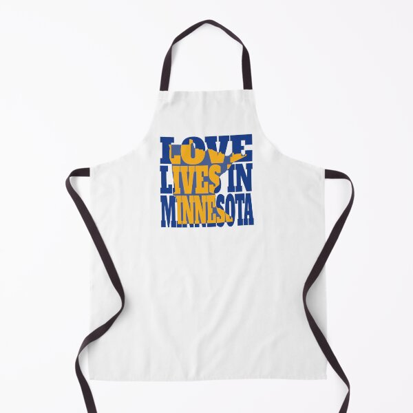 Item preview, Love Lives in Minnesota designed and sold by DonDota.