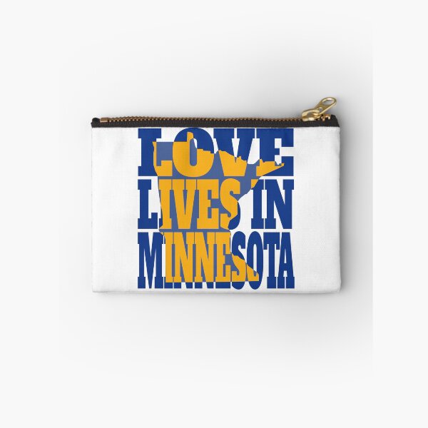Item preview, Love Lives in Minnesota designed and sold by DonDota.