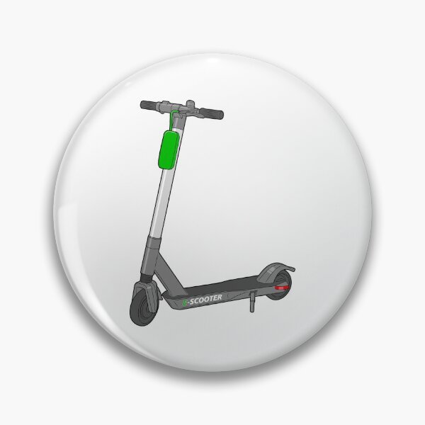 Artikelvorschau, E-Scooter entworfen und verkauft von William Fehr.