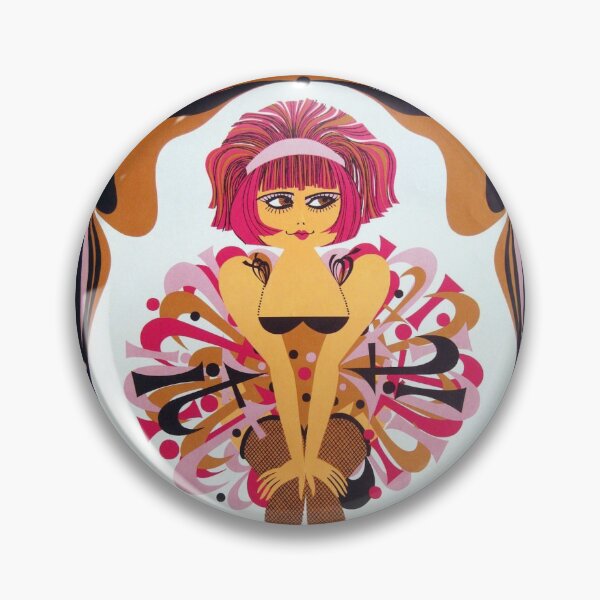 Item preview, Clara Bow Pop Art designed and sold by Leafyblues.