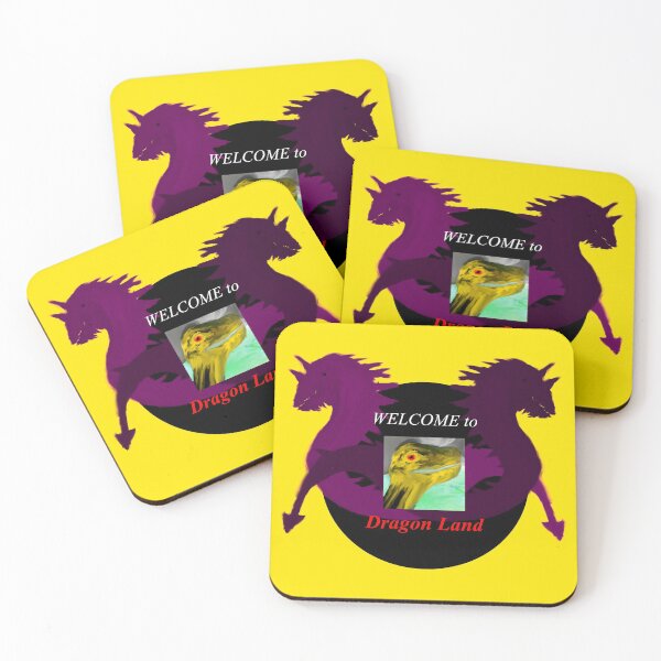 Item preview, Welcome to Dragon Land D15 designed and sold by SelfUpgrade.