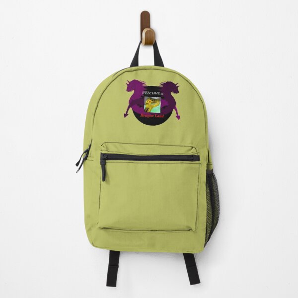 Item preview, Welcome to Dragon Land D15 designed and sold by SelfUpgrade.
