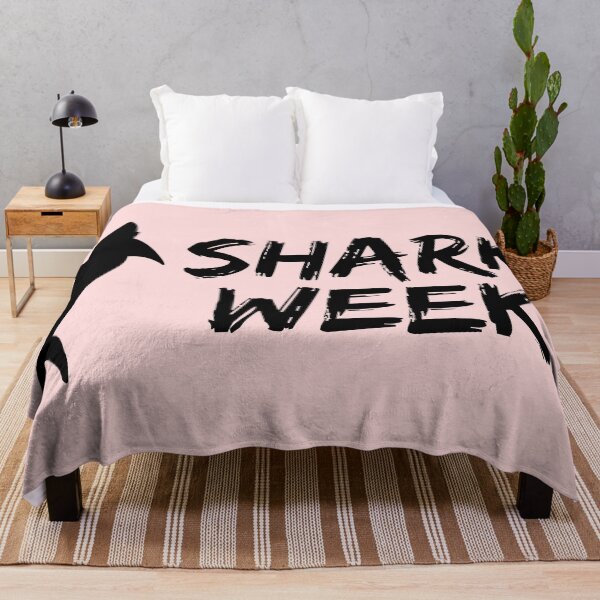 Item preview, Shark Week designed and sold by Zaibo.