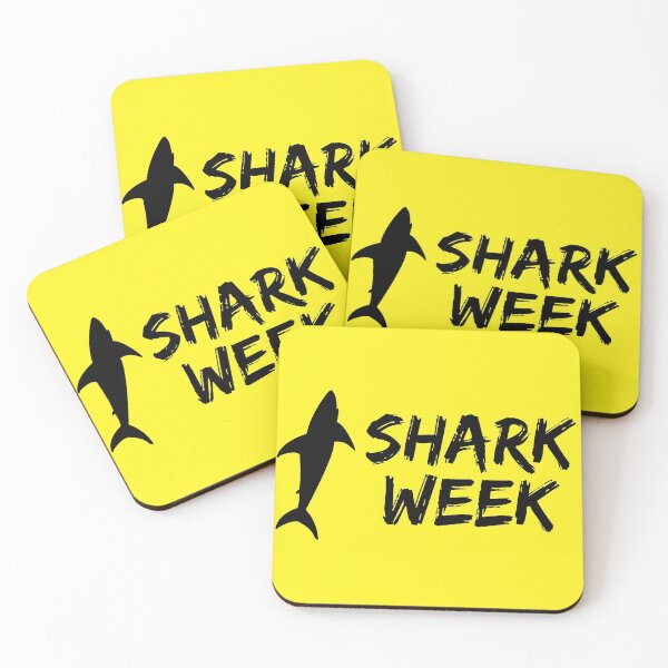 Item preview, Shark Week designed and sold by Zaibo.