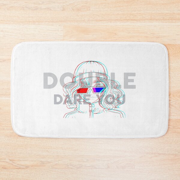 Item preview, Double dare you designed and sold by LiaruDesign.