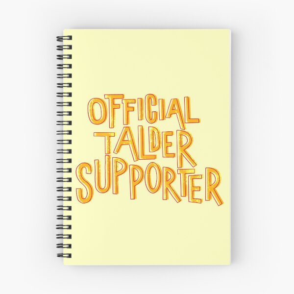 Item preview, Talder Alder & Tally Lettering Quote Motherland designed and sold by ShipperDesigns.